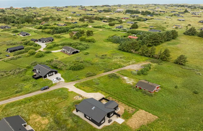 Casa de 4 quartos em Hirtshals com terraço e sauna - Foto 4