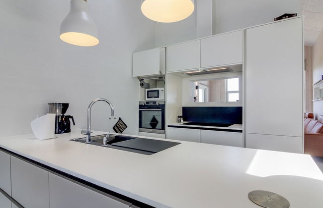 Casa de 4 quartos em Hirtshals com terraço e sauna - Foto 24