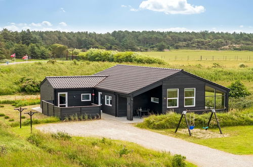 Foto 20 - Casa de 4 quartos em Hirtshals com terraço e sauna