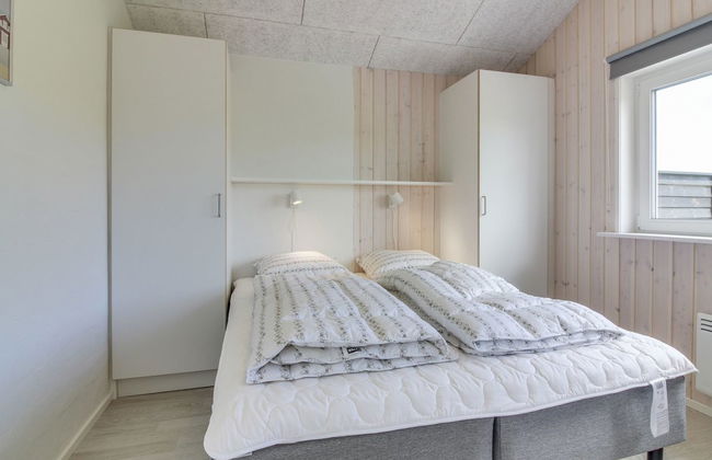Casa de 4 quartos em Hirtshals com terraço e sauna - Foto 18