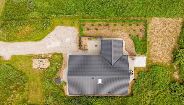 Casa de 4 quartos em Hirtshals com terraço e sauna - Foto 3