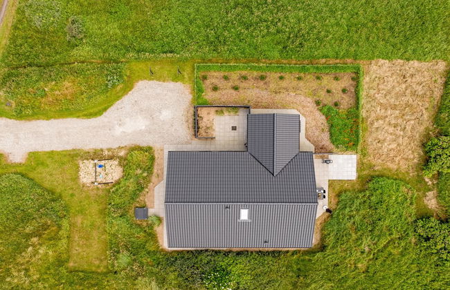 Casa de 4 quartos em Hirtshals com terraço e sauna - Foto 3