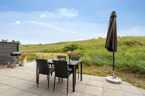 Foto 12 - Casa de 4 quartos em Hirtshals com terraço e sauna