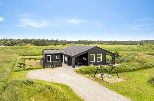 Foto 7 - Casa de 4 quartos em Hirtshals com terraço e sauna