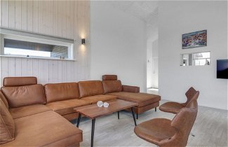 Foto 3 - Casa de 4 habitaciones en Hirtshals con terraza y sauna