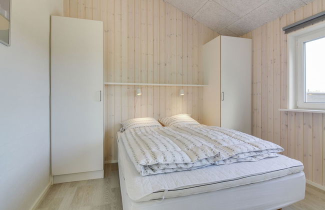 Casa de 4 quartos em Hirtshals com terraço e sauna - Foto 19