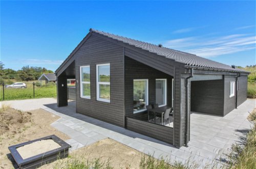 Foto 21 - Casa de 4 habitaciones en Hirtshals con terraza y sauna