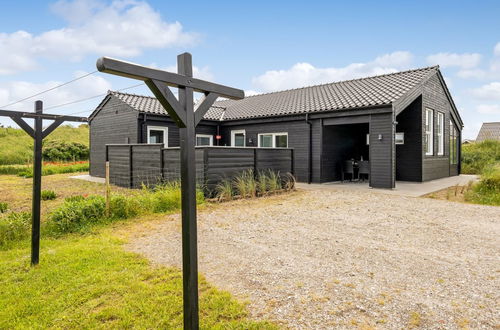 Foto 9 - Casa de 4 quartos em Hirtshals com terraço e sauna