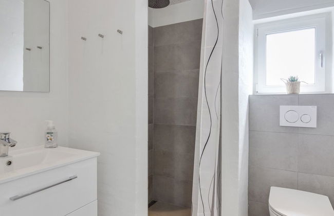 Casa de 4 quartos em Hirtshals com terraço e sauna - Foto 15