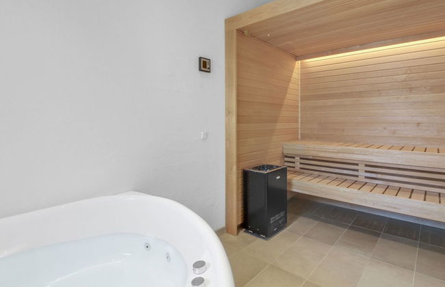Casa de 4 quartos em Hirtshals com terraço e sauna - Foto 30