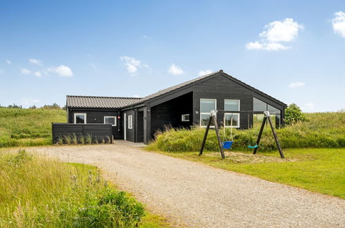 Foto 8 - Casa de 4 quartos em Hirtshals com terraço e sauna