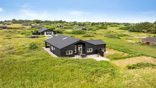 Casa de 4 quartos em Hirtshals com terraço e sauna - Foto 5
