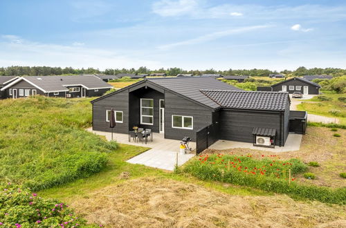 Foto 28 - Casa de 4 quartos em Hirtshals com terraço e sauna