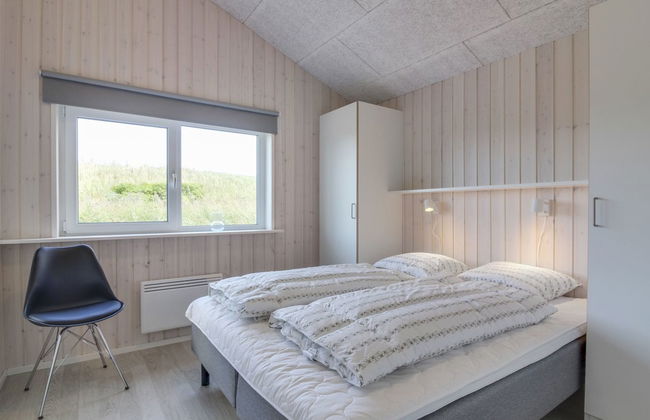 Casa de 4 quartos em Hirtshals com terraço e sauna - Foto 21