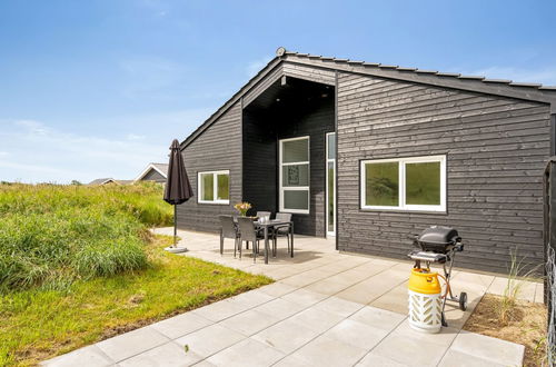Foto 11 - Casa de 4 quartos em Hirtshals com terraço e sauna