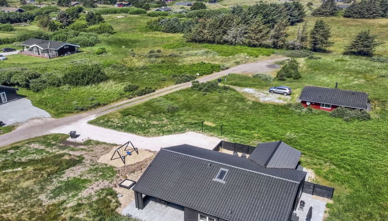 Foto 1 - Casa de 4 quartos em Hirtshals com terraço e sauna