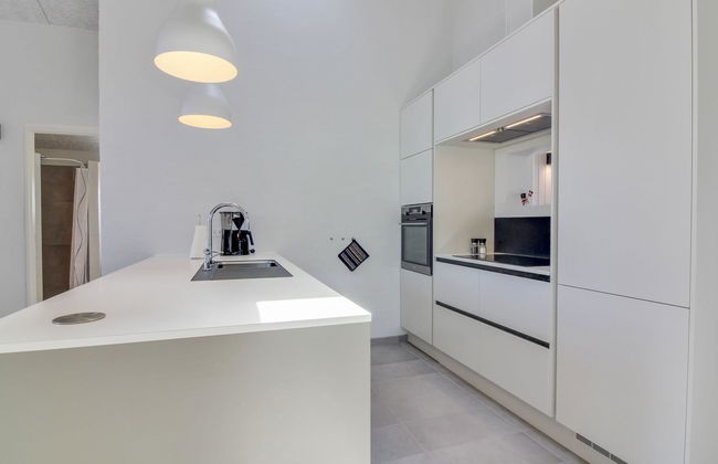 Casa de 4 quartos em Hirtshals com terraço e sauna - Foto 33