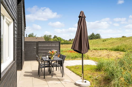 Foto 13 - Casa de 4 quartos em Hirtshals com terraço e sauna