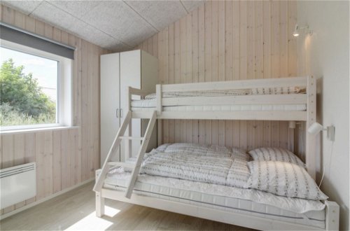 Foto 12 - Casa de 4 habitaciones en Hirtshals con terraza y sauna