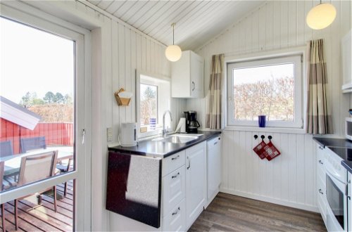 Foto 12 - Haus mit 3 Schlafzimmern in Ebeltoft mit privater pool und sauna