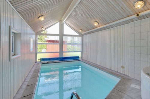 Photo 2 - Maison de 3 chambres à Ebeltoft avec piscine privée et sauna