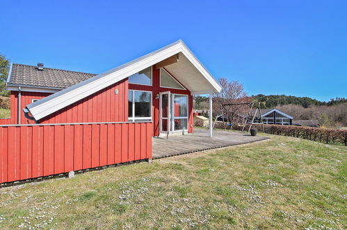 Foto 1 - Casa de 3 quartos em Ebeltoft com piscina privada e sauna