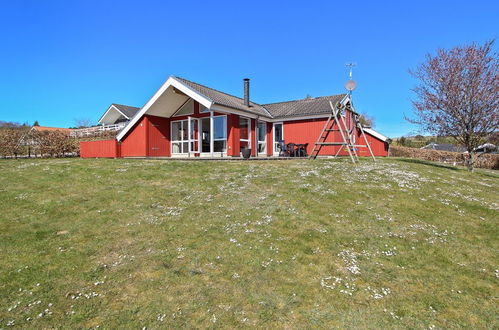 Foto 19 - Casa de 3 quartos em Ebeltoft com piscina privada e sauna