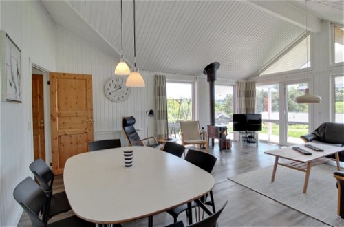 Foto 4 - Haus mit 3 Schlafzimmern in Ebeltoft mit privater pool und sauna
