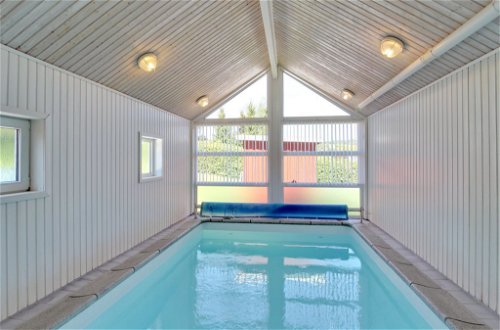 Foto 15 - Casa de 3 quartos em Ebeltoft com piscina privada e sauna