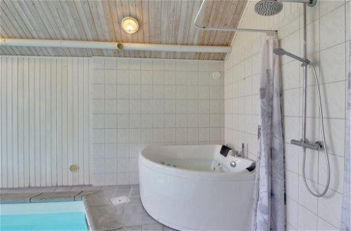 Foto 8 - Casa con 3 camere da letto a Ebeltoft con piscina privata e sauna