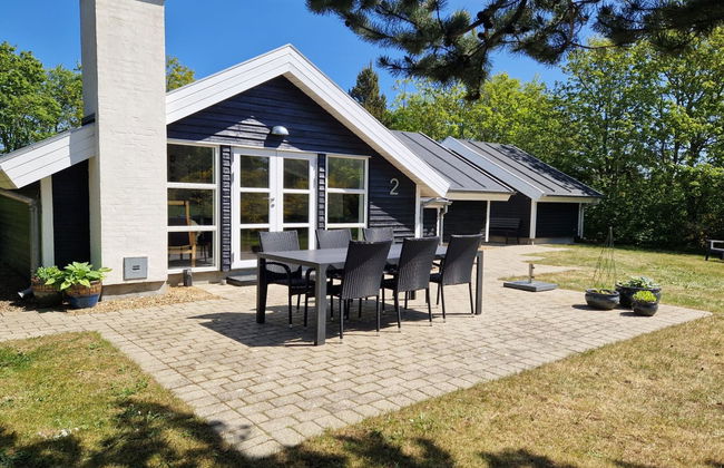 Maison de 3 chambres à Skjern avec terrasse et sauna - Photo 1