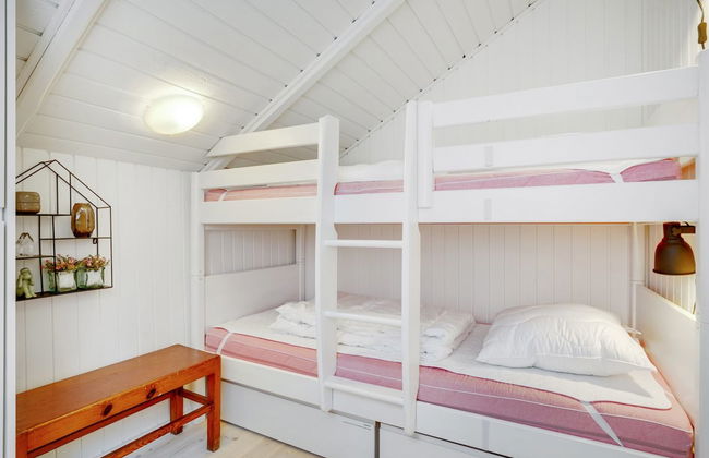 Maison de 3 chambres à Skjern avec terrasse et sauna - Photo 15