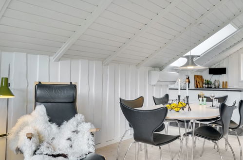 Foto 8 - Casa de 3 habitaciones en Skjern con terraza y sauna
