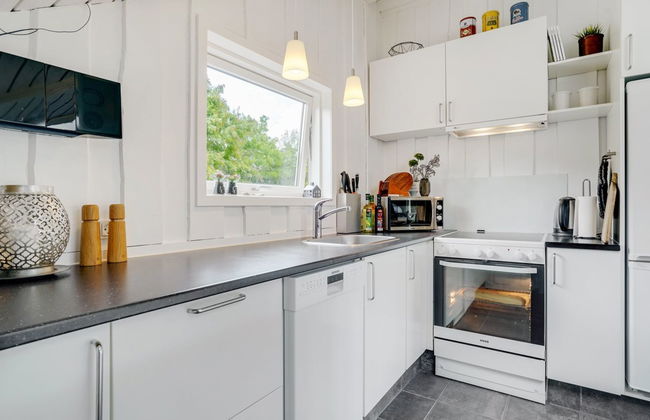 Maison de 3 chambres à Skjern avec terrasse et sauna - Photo 24