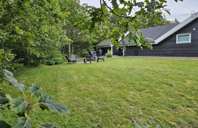Maison de 3 chambres à Skjern avec terrasse et sauna - Photo 4