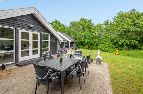 Foto 29 - Casa de 3 habitaciones en Skjern con terraza y sauna