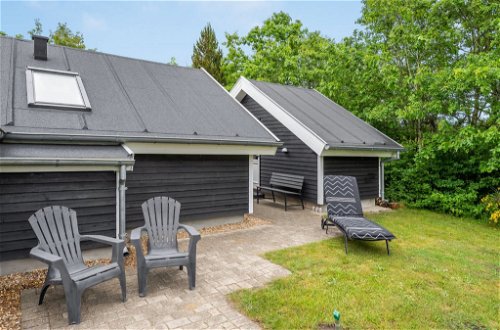 Foto 24 - Casa de 3 habitaciones en Skjern con terraza y sauna