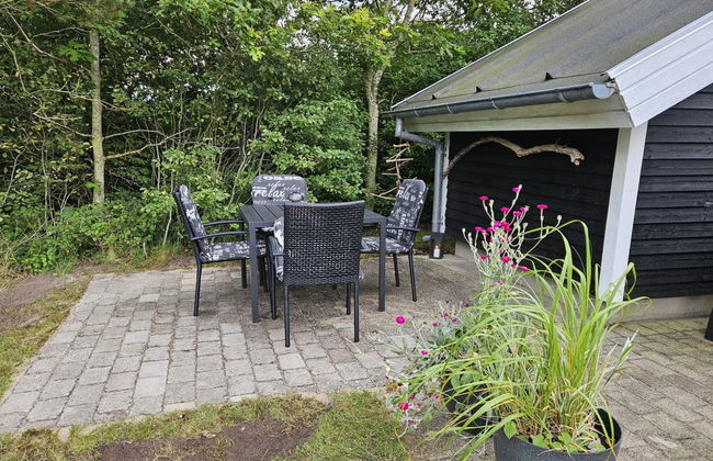 Maison de 3 chambres à Skjern avec terrasse et sauna - Photo 6