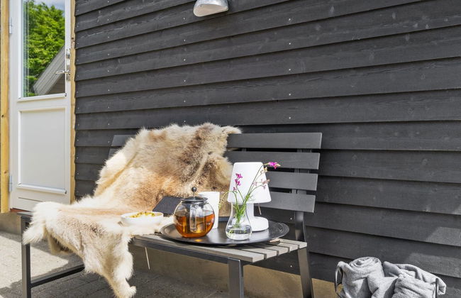 Maison de 3 chambres à Skjern avec terrasse et sauna - Photo 10