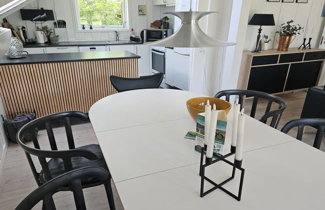 Maison de 3 chambres à Skjern avec terrasse et sauna - Photo 23