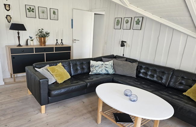 Maison de 3 chambres à Skjern avec terrasse et sauna - Photo 21