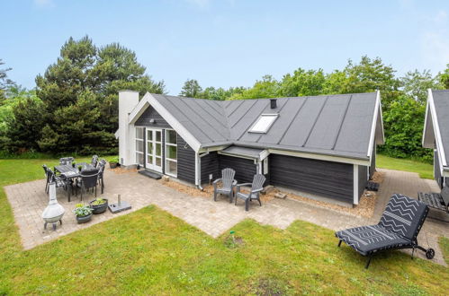 Foto 30 - Casa con 3 camere da letto a Skjern con terrazza e sauna