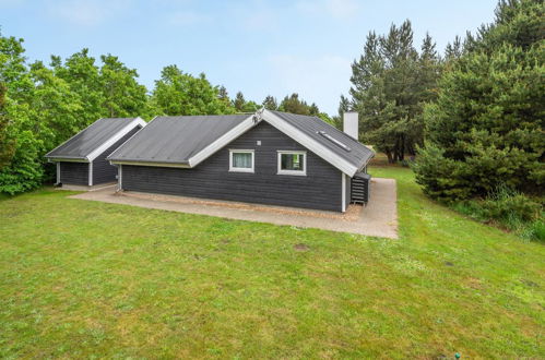 Foto 22 - Casa de 3 habitaciones en Skjern con terraza y sauna