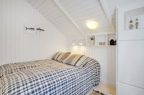 Foto 15 - Casa de 3 habitaciones en Skjern con terraza y sauna