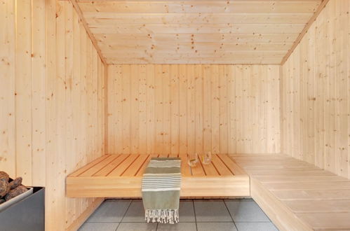 Foto 14 - Casa de 3 habitaciones en Skjern con terraza y sauna