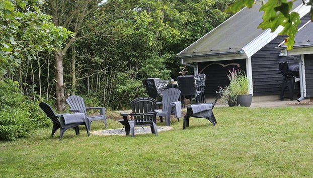Maison de 3 chambres à Skjern avec terrasse et sauna - Photo 5