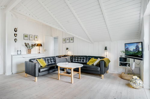 Foto 3 - Casa de 3 quartos em Skjern com terraço e sauna