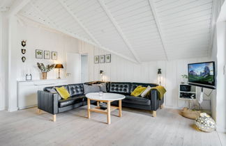 Foto 3 - Casa de 3 habitaciones en Skjern con terraza y sauna