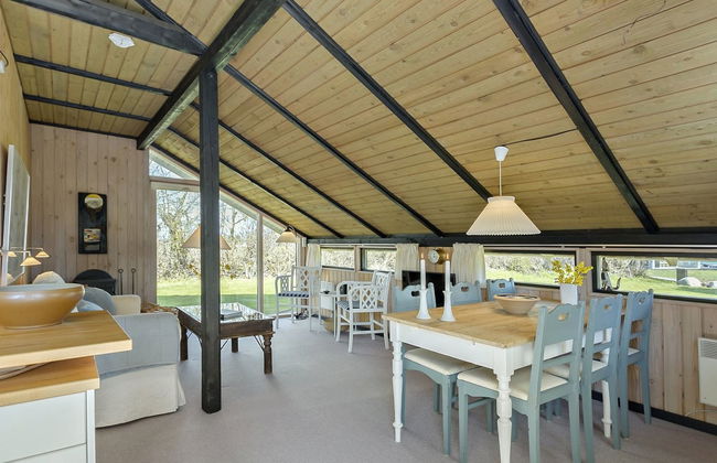 Casa de 2 quartos em Rudkøbing com terraço - Foto 24