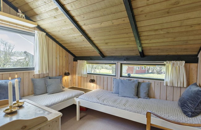 Casa de 2 quartos em Rudkøbing com terraço - Foto 12